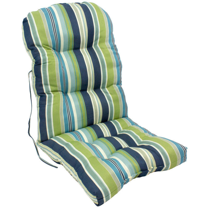 Coussin de siège / dossier intérieur / extérieur, Seaside Stripes