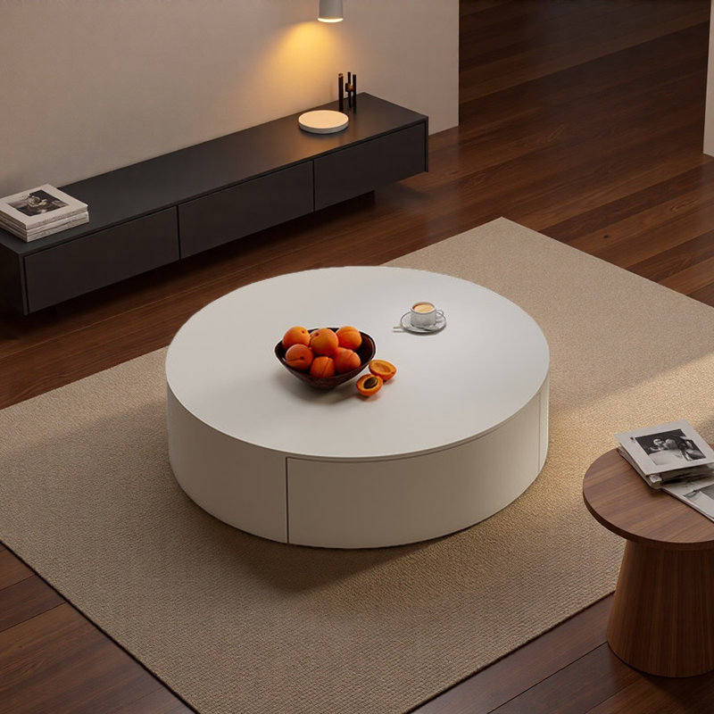 Modern Minimalist Style Coffee Table