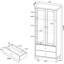 Armoire de rangement Aseneth