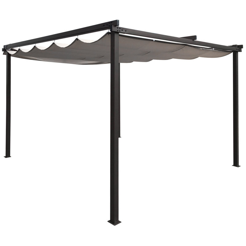 Premium 3 x 3m Pergola