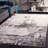 Whisper Performance Abstract Rug-732867229