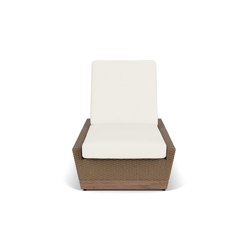 Charisma Pool Chaise, Sailcloth Salt