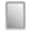 Toshi Rectangle Solid Wood Mirror