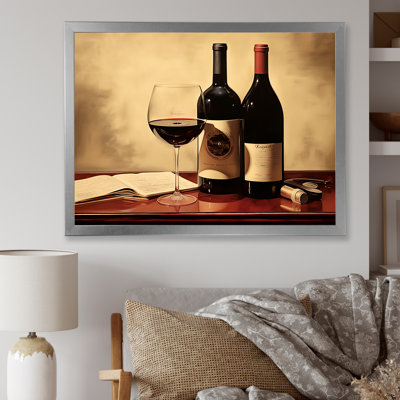 " Vinyl Vino "