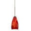 Luminaire suspendu en forme de cloche à 1 lumière Ritwik-1679034414-1679034409-1679034411
