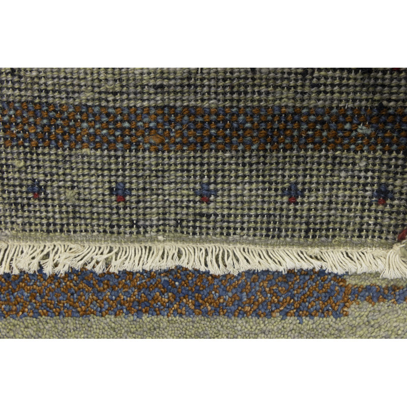 Jamah Performance Wool Indoor Rug