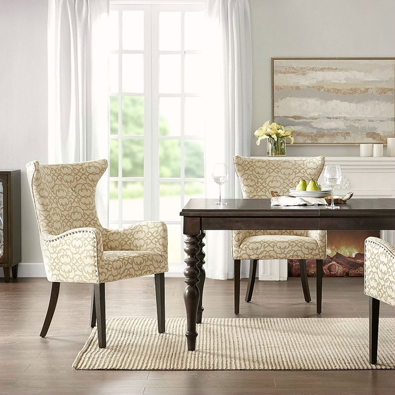 Arm Dining Chair
