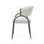 Chaises de salle à manger rembourrées Marvin-70596232