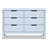 Colby 6-Drawer Double Dresser-106223974