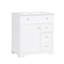 Base de meuble-lavabo simple 30 po seulement