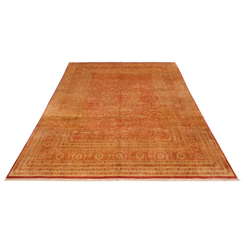 Tapis unique 10 pi 2 po x 13 pi 5 po Cankton
