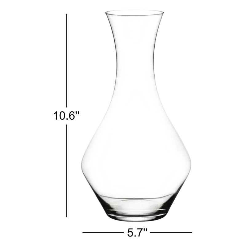Carafe à décanter 60 onces Riedel Magnum, 60 onces
