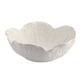 Cabbage Earthenware Salad Bowl