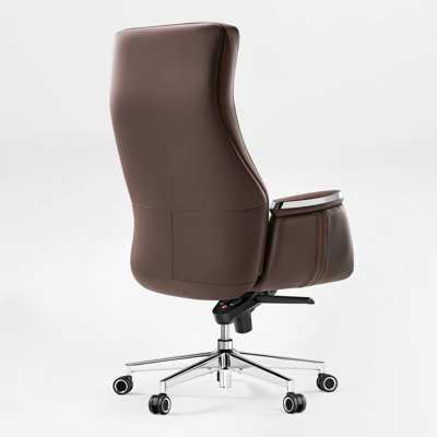Jaedyn Executive Leather Office Chair