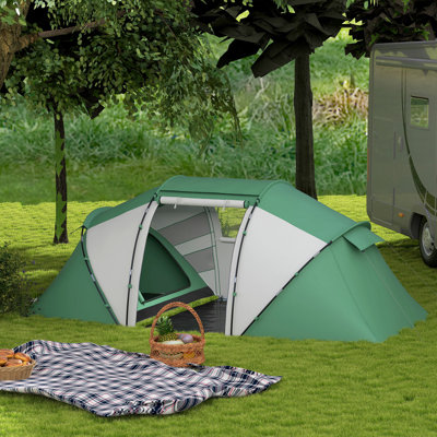 4 Person Tent