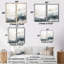 Dahnish - Line Art, art mural grand-114716083-114716085-114716086