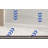 Pivot Shower Door With Brushed Nickel Aluminum Frame, Half Frame Shower Door-124898751