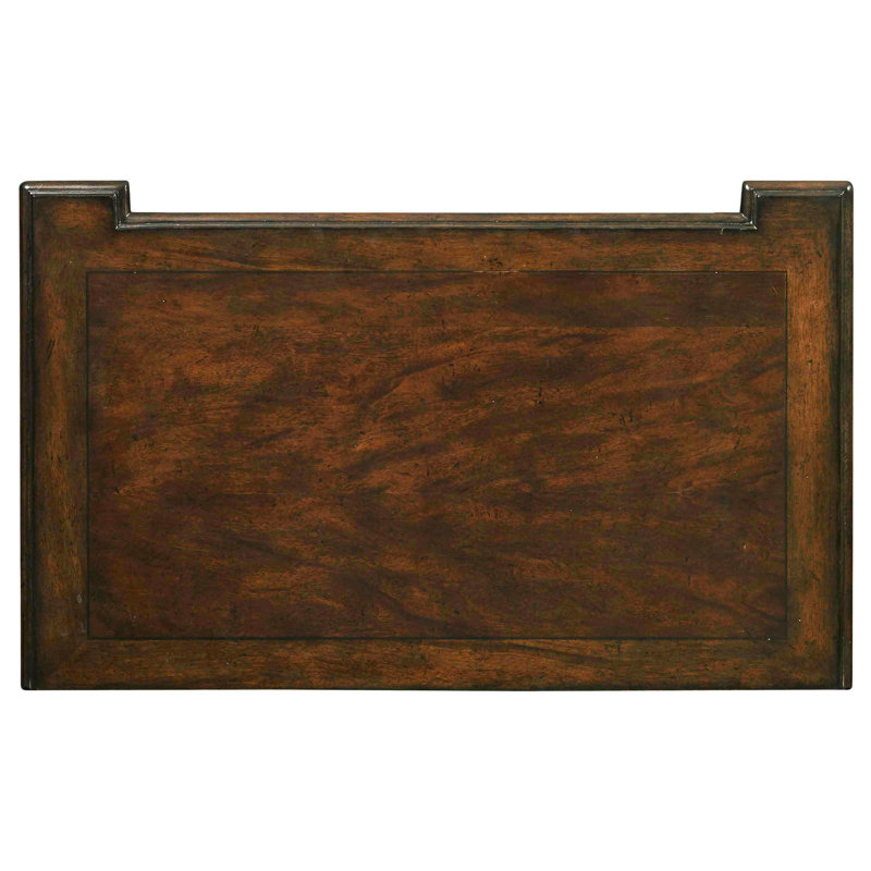 Leesburg 4 - Drawer Solid Wood File Cabinet