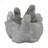 10X8x6.5" 5 Bunny Cement Planter