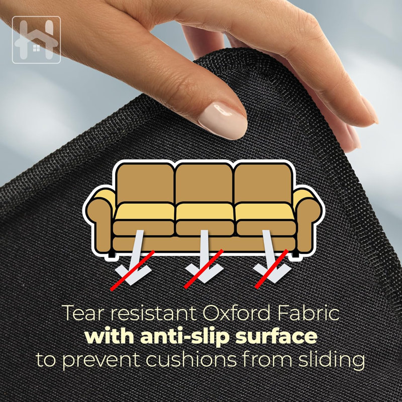 XXL 25In X 68In Couch Support For Sagging Cushions - Extra Wide Sofa Cushion Board - 0.4In Saggy Cushion For Seat - Sagging Couch Support Board