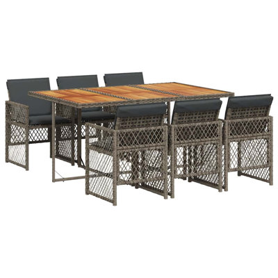 Patio Dining Set with