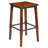 Counter Stool with Solid Wood Frame-121520831