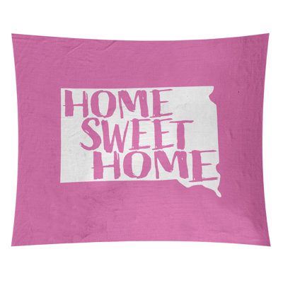 Tapisserie Home Sweet South Dakota