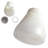 Kyus 4PCS Bottles Hopper Cups