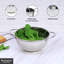 Buckingham - Piece Stainless Steel Colander