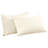 Superior 600 Thread Count Cotton Blend Sateen Solid Pillowcase Set-1398690121-1398690123