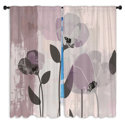 Niosha Room Darkening Curtain