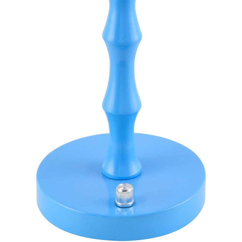 Felger Table Lamp, Blue