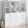142 H Bookcase