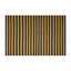 Tapis intérieur / extérieur brun HorizontalStripes-943142734