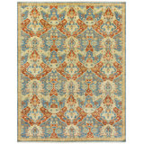 Antolya Wool Oriental Area Rug