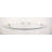 Arriella Glass Corner Shelf-987169133