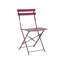 Bela 2 - Person Patio Dining Set Round Table with Cushions Included-1629379937