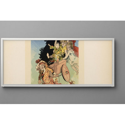 Watson Graphic Art Print