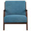 Chaise d'appoint Robie Peacock-1561593029