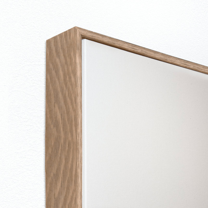 Bois d'œuvre, Non, Image au pinceau gel, H 31,25 po x l 25,25 po