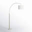 Lampe sur pied arquée 73,5 po Felice-2010240332-1966578244