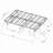 Black Full Platform Bed-62553763