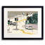 Ramp to PCH Framed Print Canvas-65849265-132457224