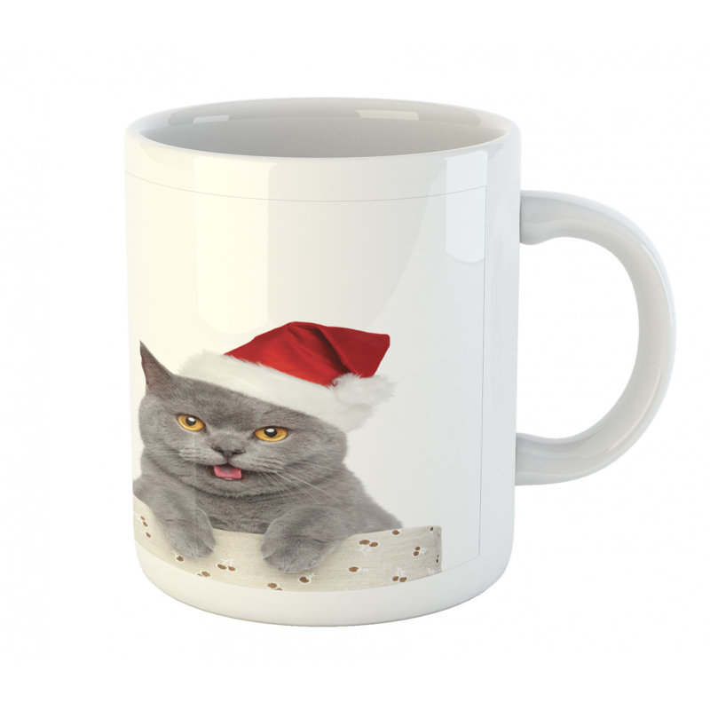 Grande tasse à café carlin