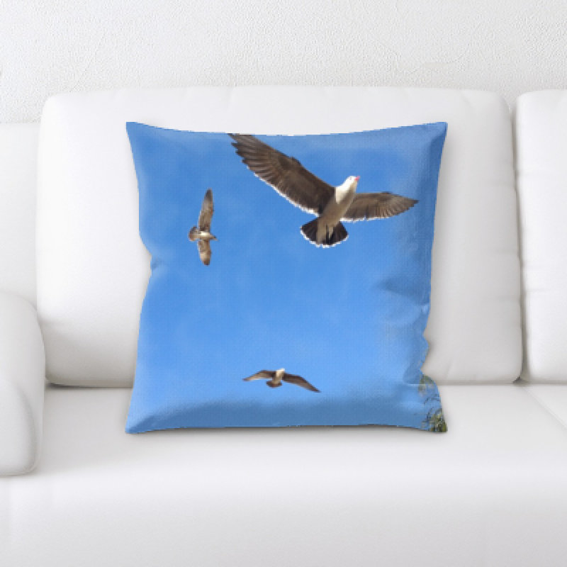 Coussin décoratif animal