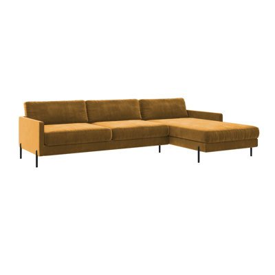 Justin Corner Sofa