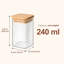 Glass Food Storage Container