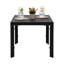 Table de bout