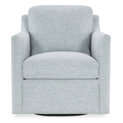 Margaritaville Upholstered Swivel Accent Chair