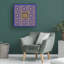 «Hanukah Wrap» par Andrea Strongwater - impression sur toile tendue-654276042